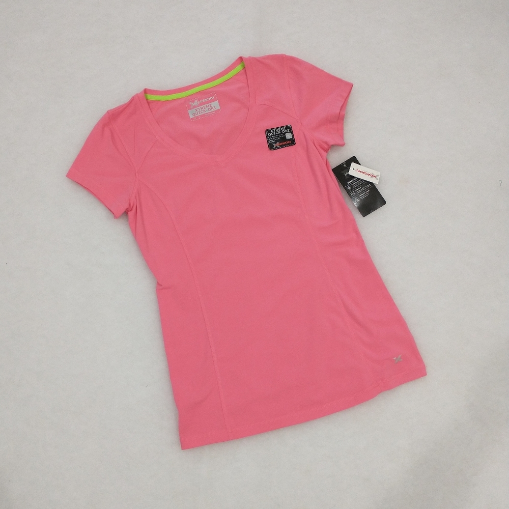Xersion Quick-Dri Top NWT